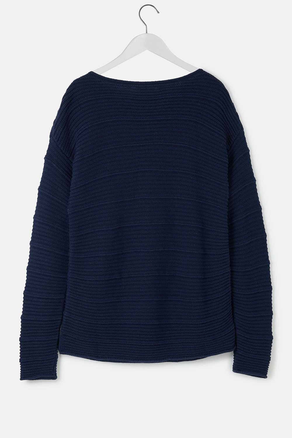 Lighthouse Clothing Lighthouse Clothing Women's Pearl Jumper in Navy - 3