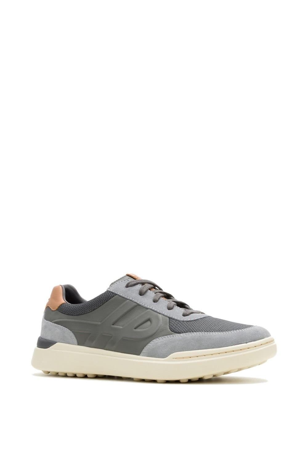 Hush Puppies Hush Puppies Men's Wes HP Sneaker in Charcoal