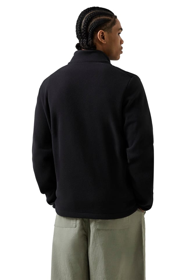 Reebok Reebok Men's Wynford Fleece in Black - 2