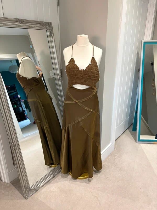 Never Fully Dressed Never fully dressed dress 12