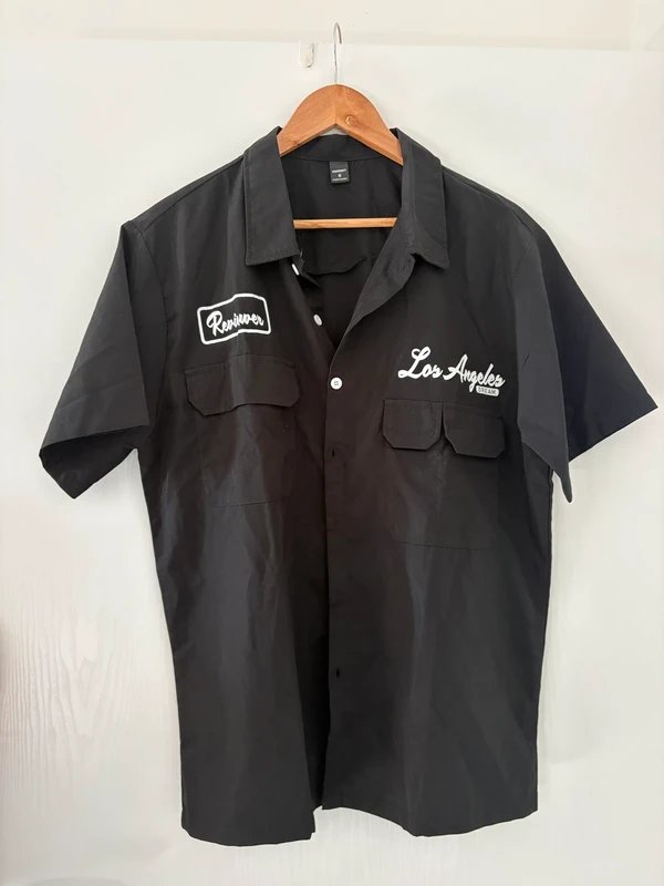 Shein Shein short sleeve shirt size M - 1