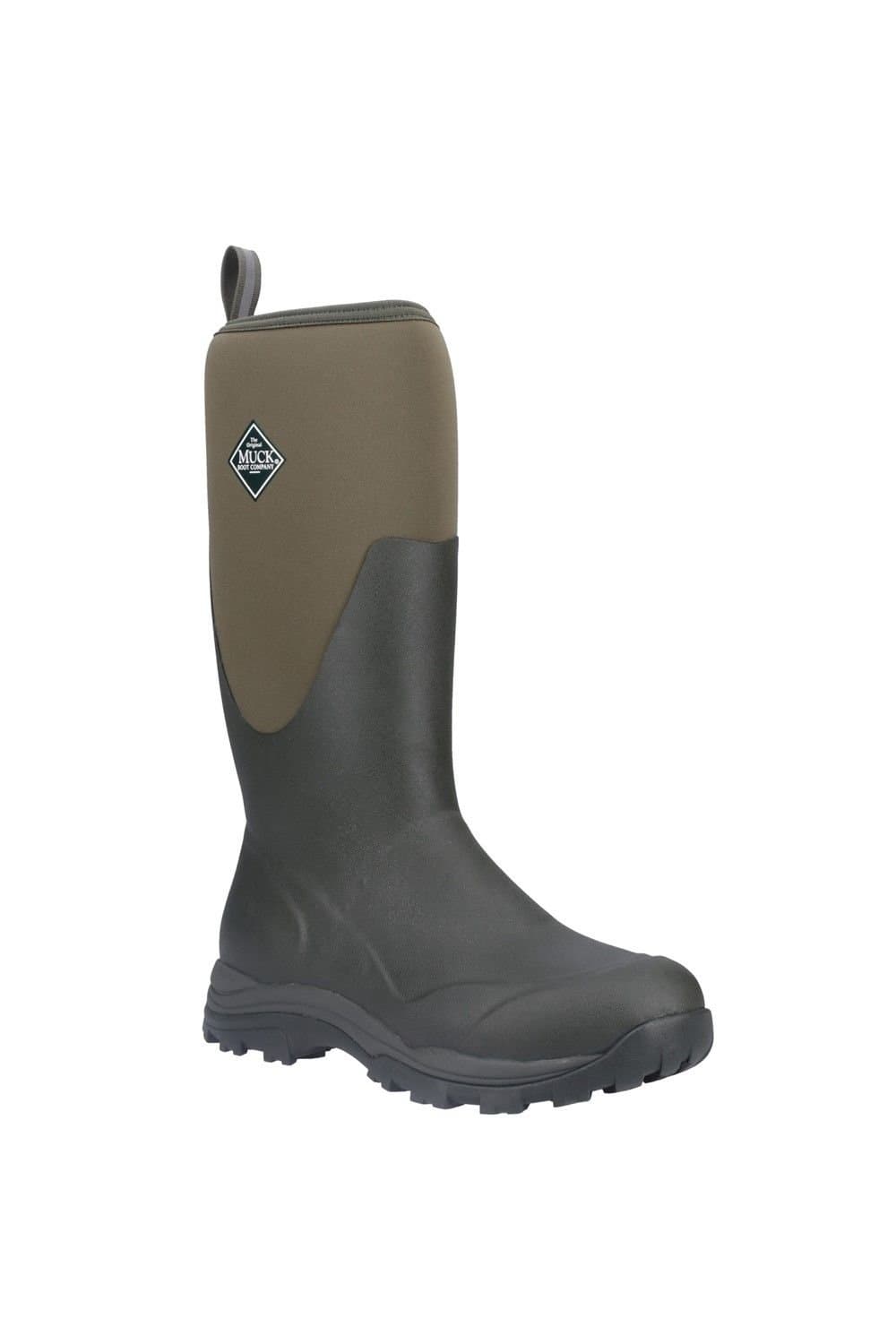Muck Boots Muck Boots Men's Outpost Tall Wellington in Green