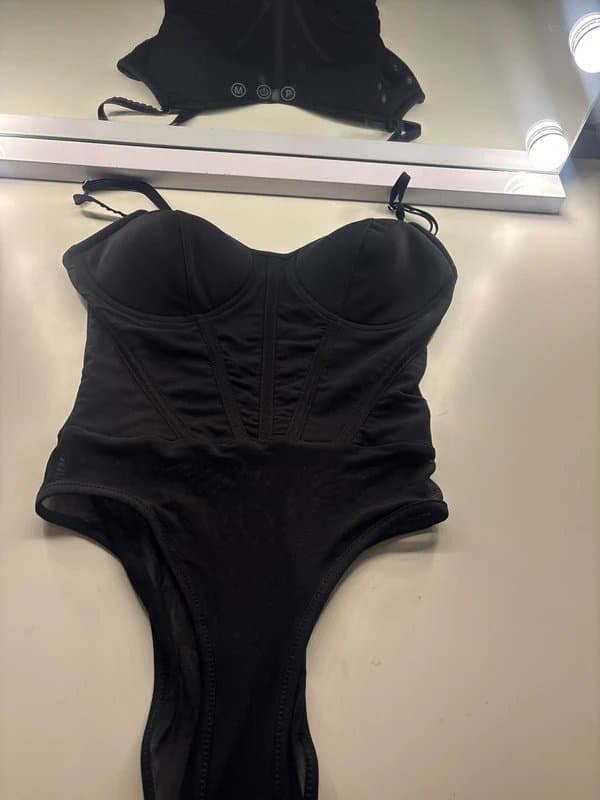 New Look Black body suit