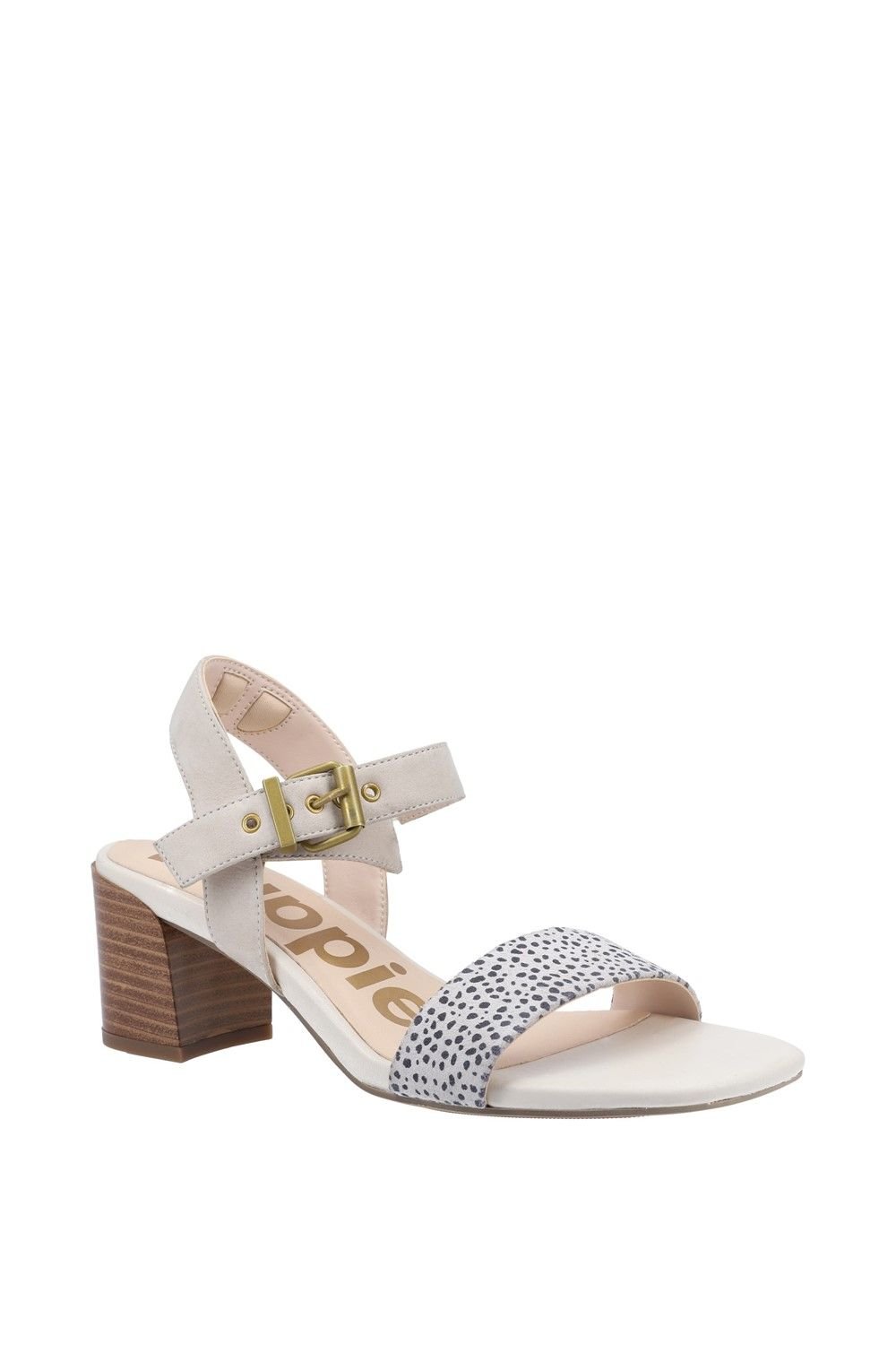 Hush Puppies Hush Puppies Women's 'Leila' Sandals in White - 2