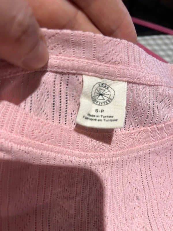 Urban Outfitters Urban Outfitters Pink Top