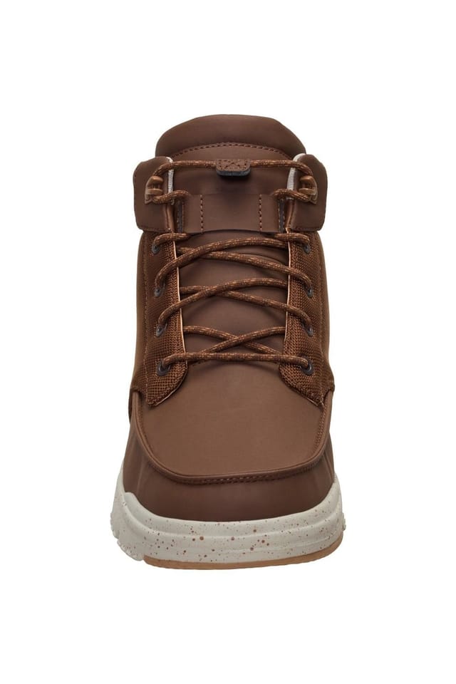 Hey Dude Hey Dude Men's Bradley II Waterproof Boot in Brown - 3