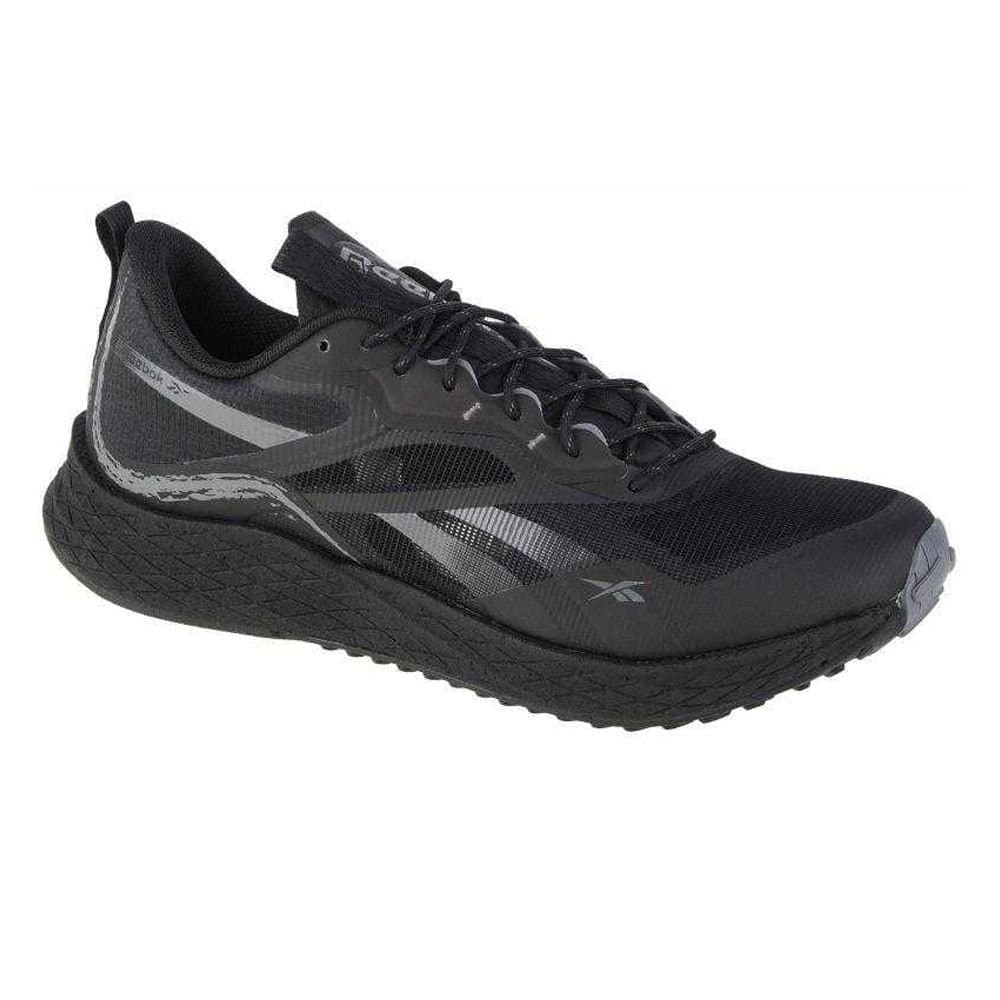Reebok Reebok Men's Floatride Energy 3 Adventure Trainers in Black