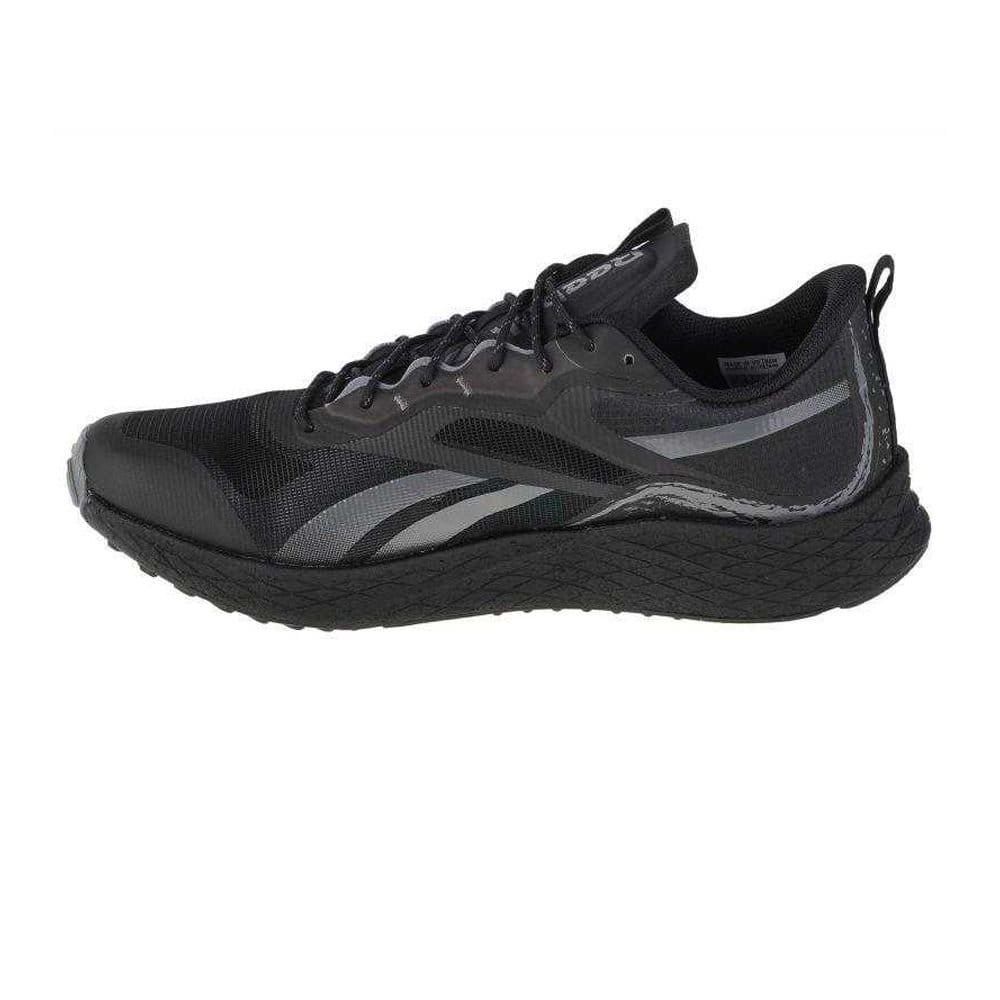 Reebok Reebok Men's Floatride Energy 3 Adventure Trainers in Black - 4