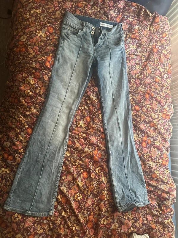 Bershka Bershka bootcut flared jeans