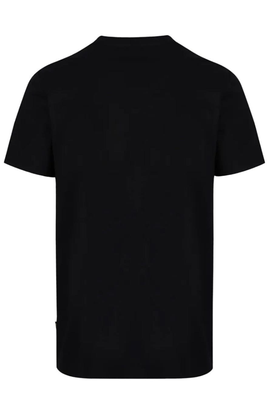 Bench Workwear Bench Workwear Men's 5 Pack Alberta T-Shirt in Black - 4