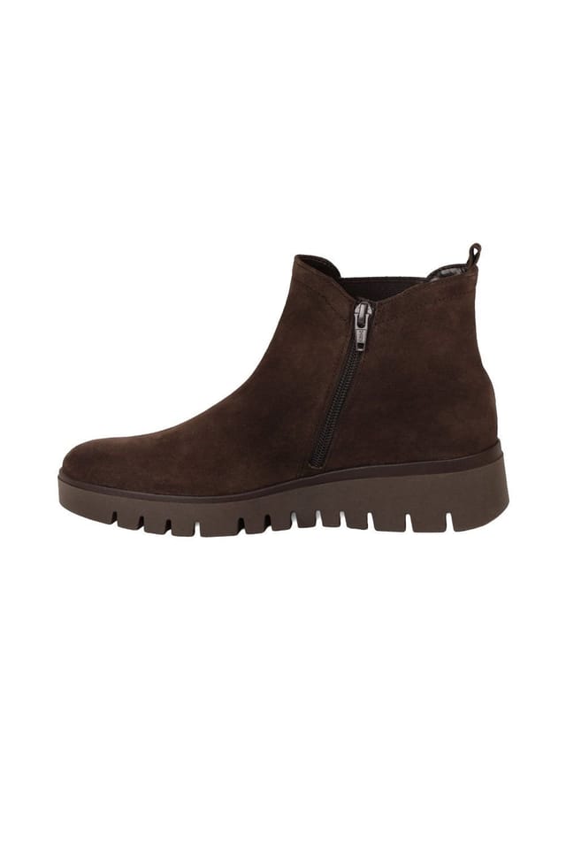 Gabor Gabor Women's 'Dublin' Chelsea Boots in Dark Brown - 2