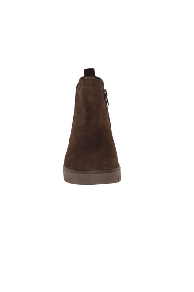 Gabor Gabor Women's 'Dublin' Chelsea Boots in Dark Brown - 3