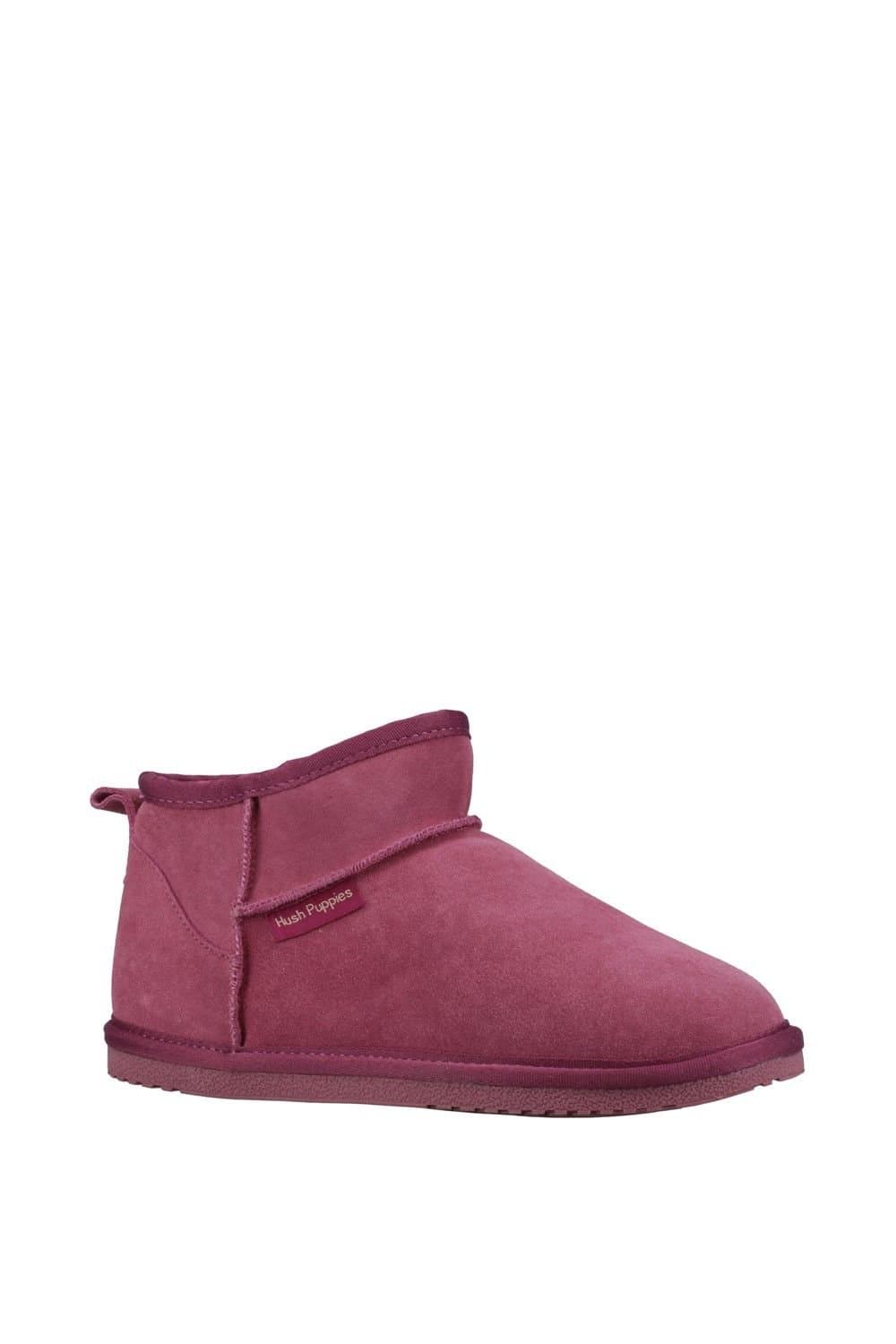Hush Puppies Hush Puppies Women's 'Ashanti' Classic Slippers in Pink