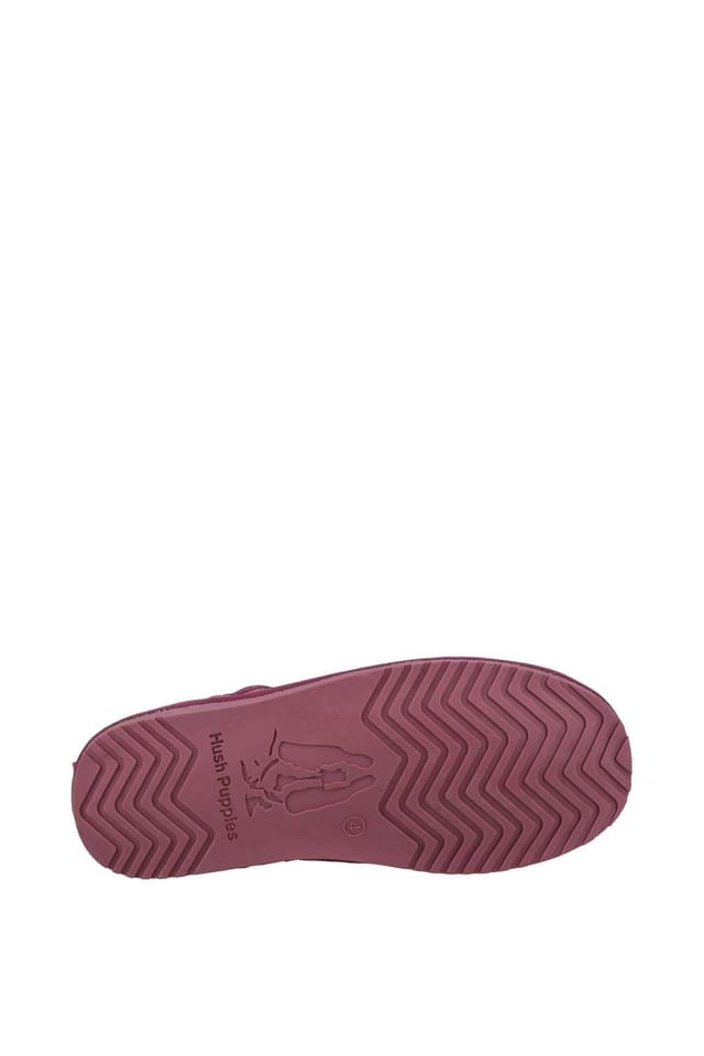 Hush Puppies Hush Puppies Women's 'Ashanti' Classic Slippers in Pink - 3