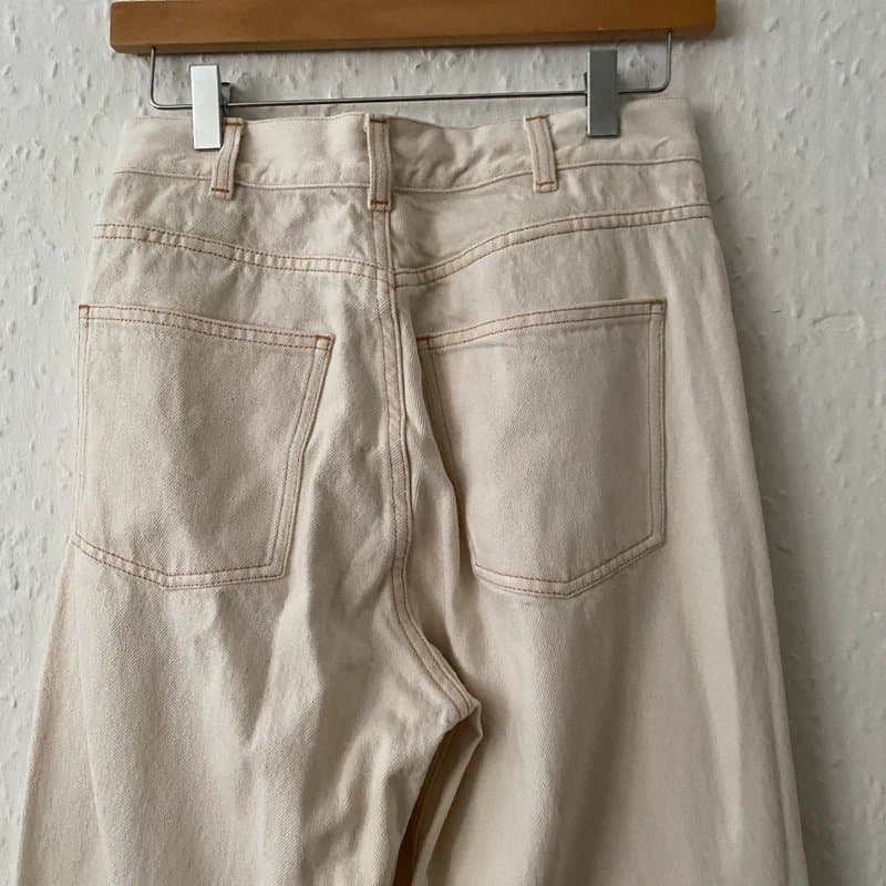 COS cos worker pants rrp £115 - size 25us