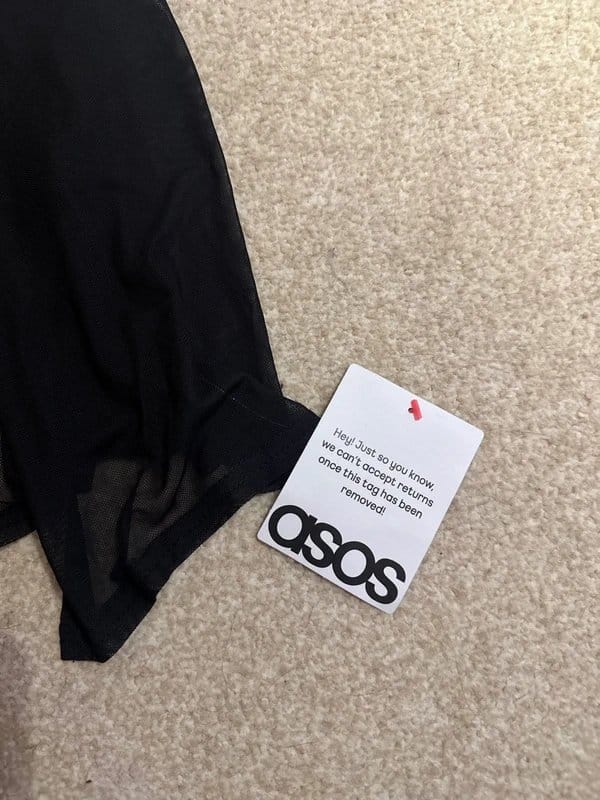ASOS Halter neck top - 1