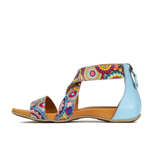 Embassy London Embassy London Women's Isabella - Blue Signature - 3