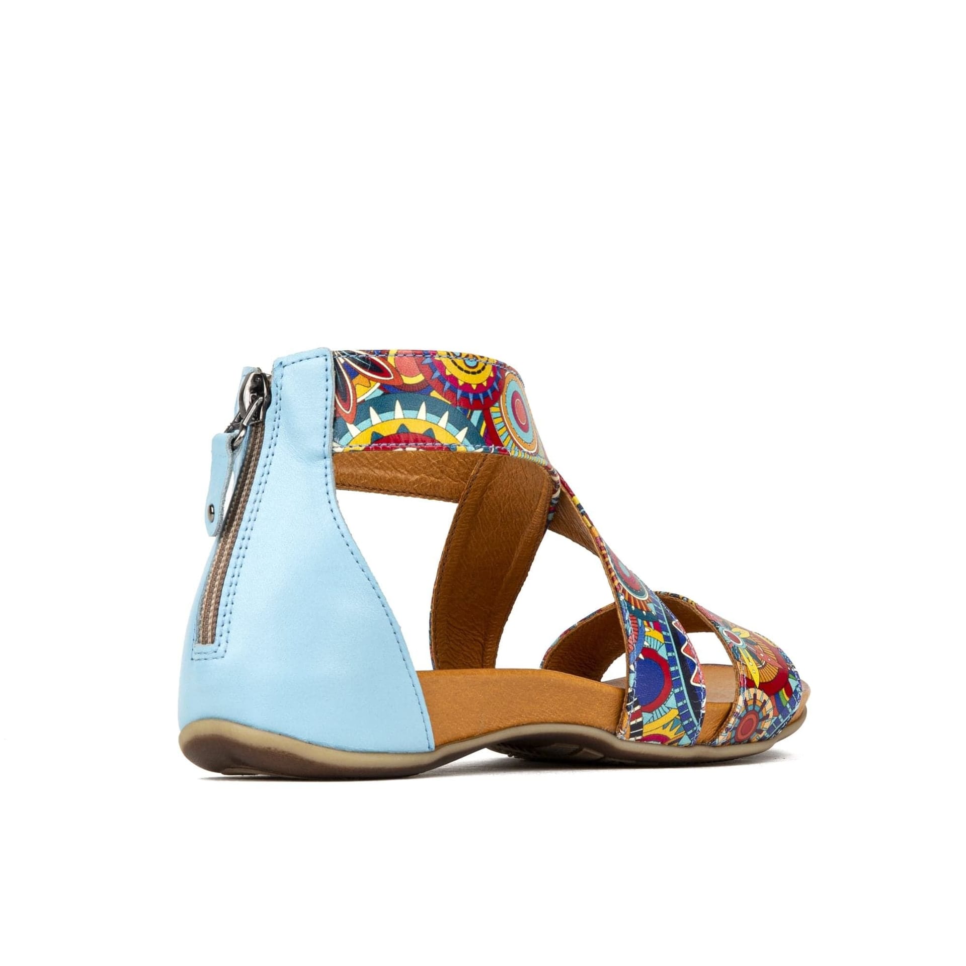 Embassy London Embassy London Women's Isabella - Blue Signature - 4