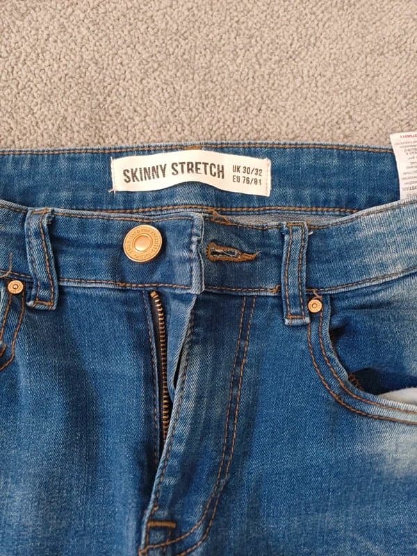 New Look New look men's jeans