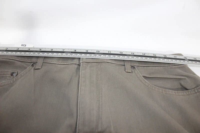 Marks & Spencer M&S Stormwear Mens Jeans W36" L29" Khaki BNWT
