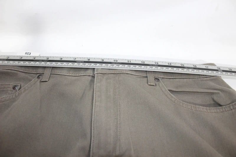 Marks & Spencer M&S Stormwear Mens Jeans W36" L29" Khaki BNWT - 1