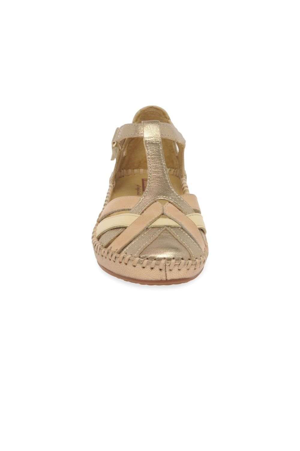 Pikolinos Pikolinos Women's 'Vallarta' Sandals in Gold - 3