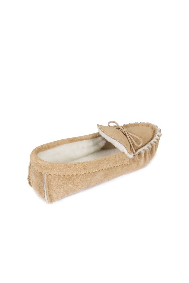 Celtic & Co Celtic & Co Men's Soft Sole British Loafer in Mustard - 3