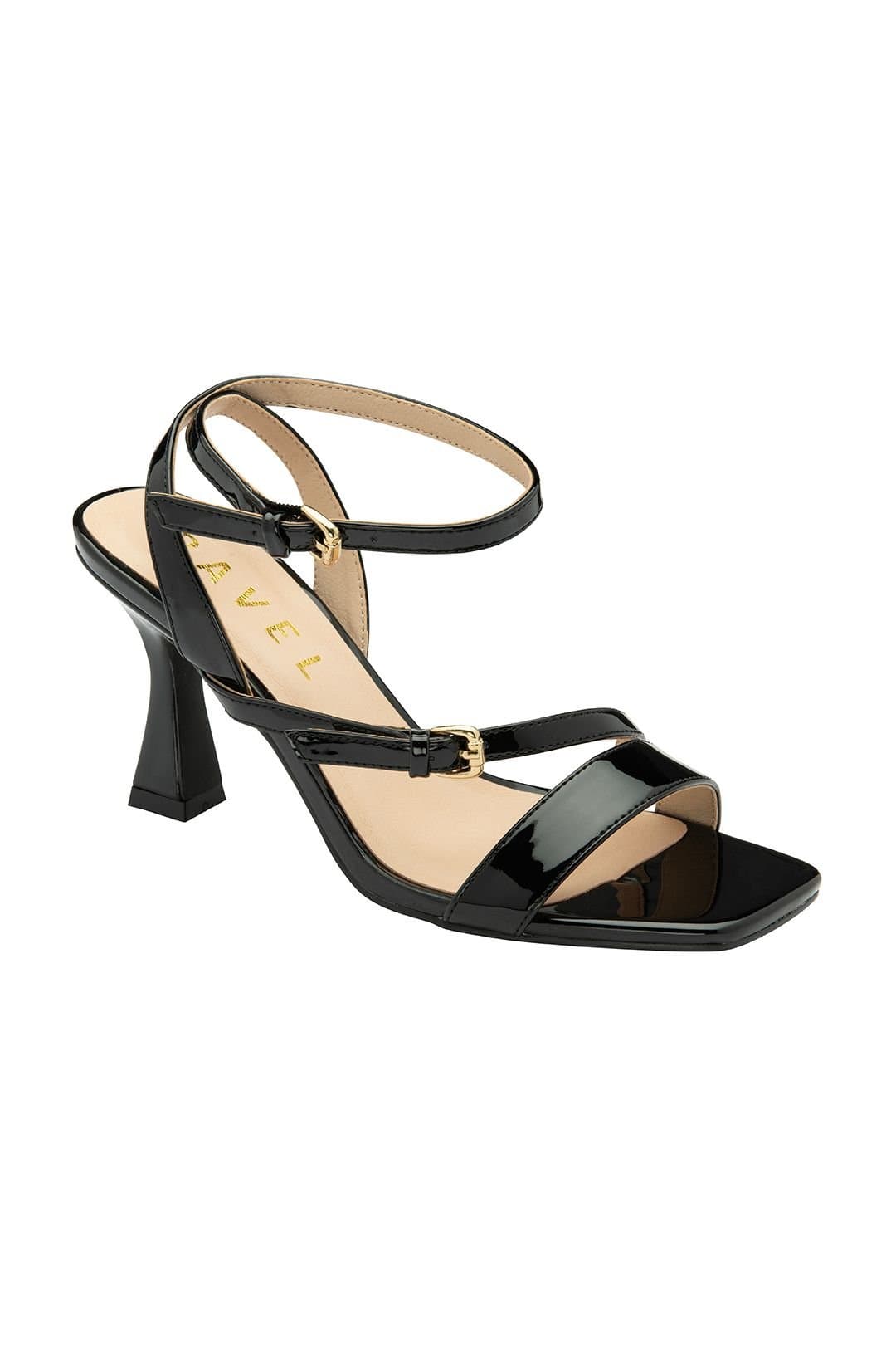 Ravel Ravel Women's 'Arten' Open-Toe Sandals in Black