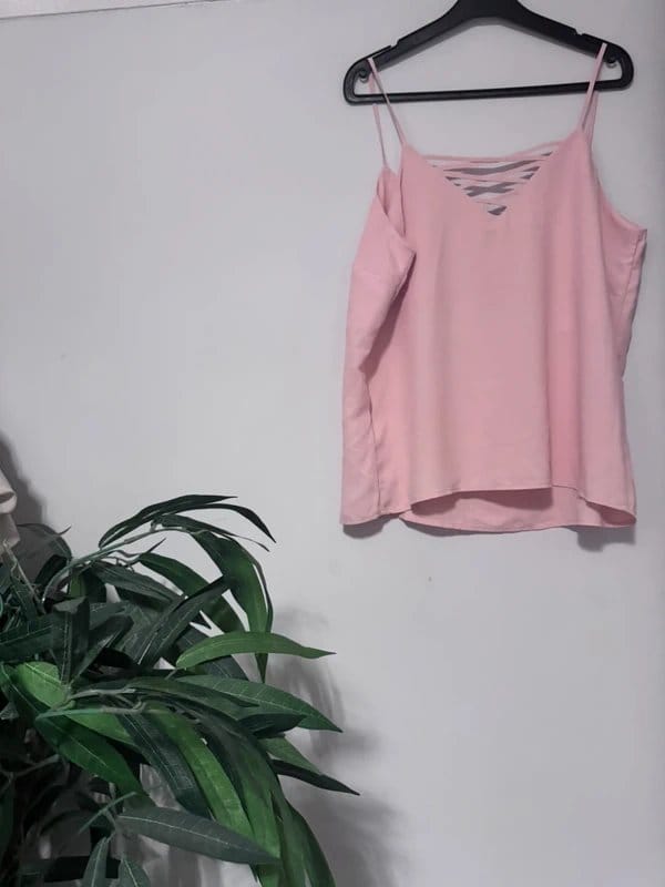 New Look Pink Blush Cami Top