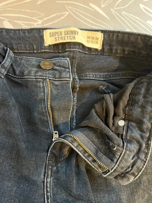 New Look New look men’s skinny jeans