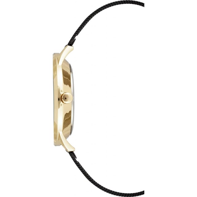 Nine West Nine West Women's NW-2566GPBK 36mm Quartz Watch - 2