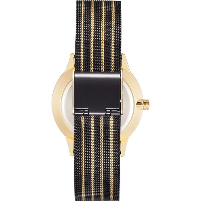 Nine West Nine West Women's NW-2566GPBK 36mm Quartz Watch - 3