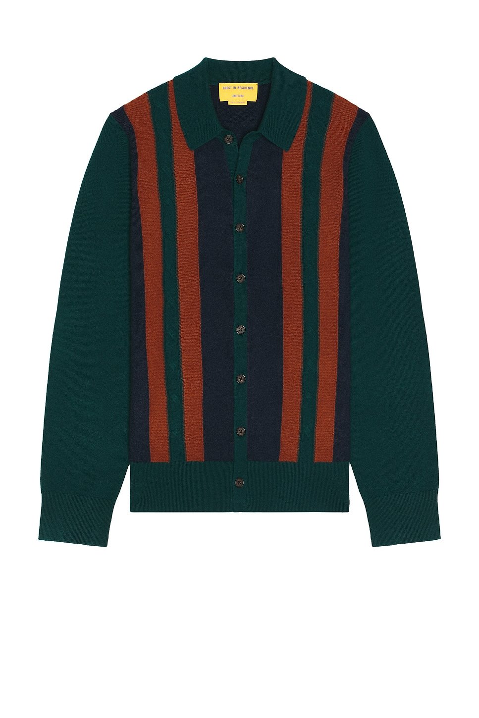 revolve Cable Plaza Shirt - 1