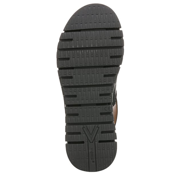 Vionic Vionic Women's Uptown Sonoma Slingback Sandals in Black - 3