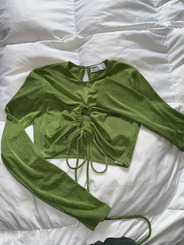 Bershka Bershka top