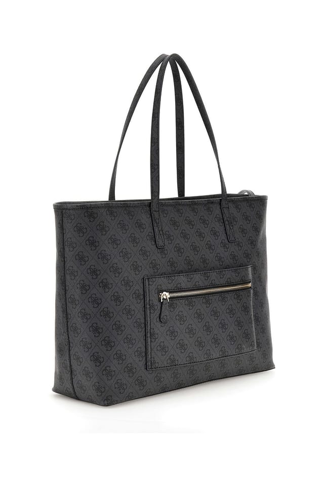 Guess Guess Women's Power Play Ii Large Tech Tote Coal in Charcoal - 2