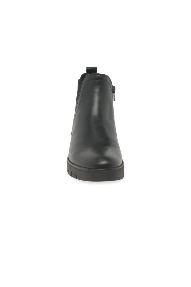 Gabor Gabor Women's 'Dublin' Chelsea Boots in Black - 3