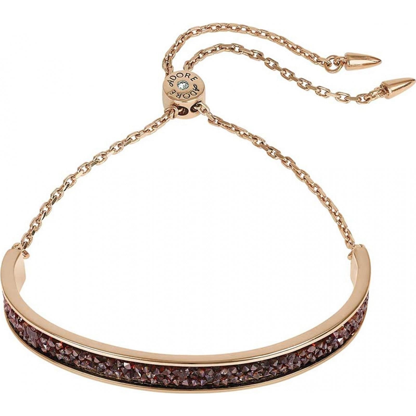 Adore Adore Women's Rose Gold Bracelet 5375476