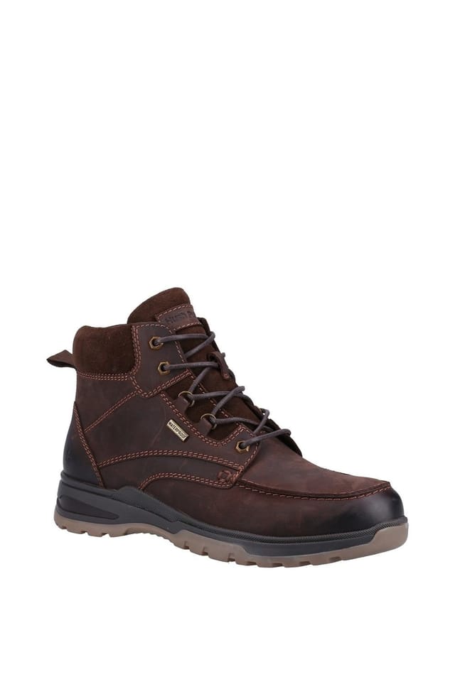 Hush Puppies Hush Puppies Men's Palmer Boot in Brown - 2