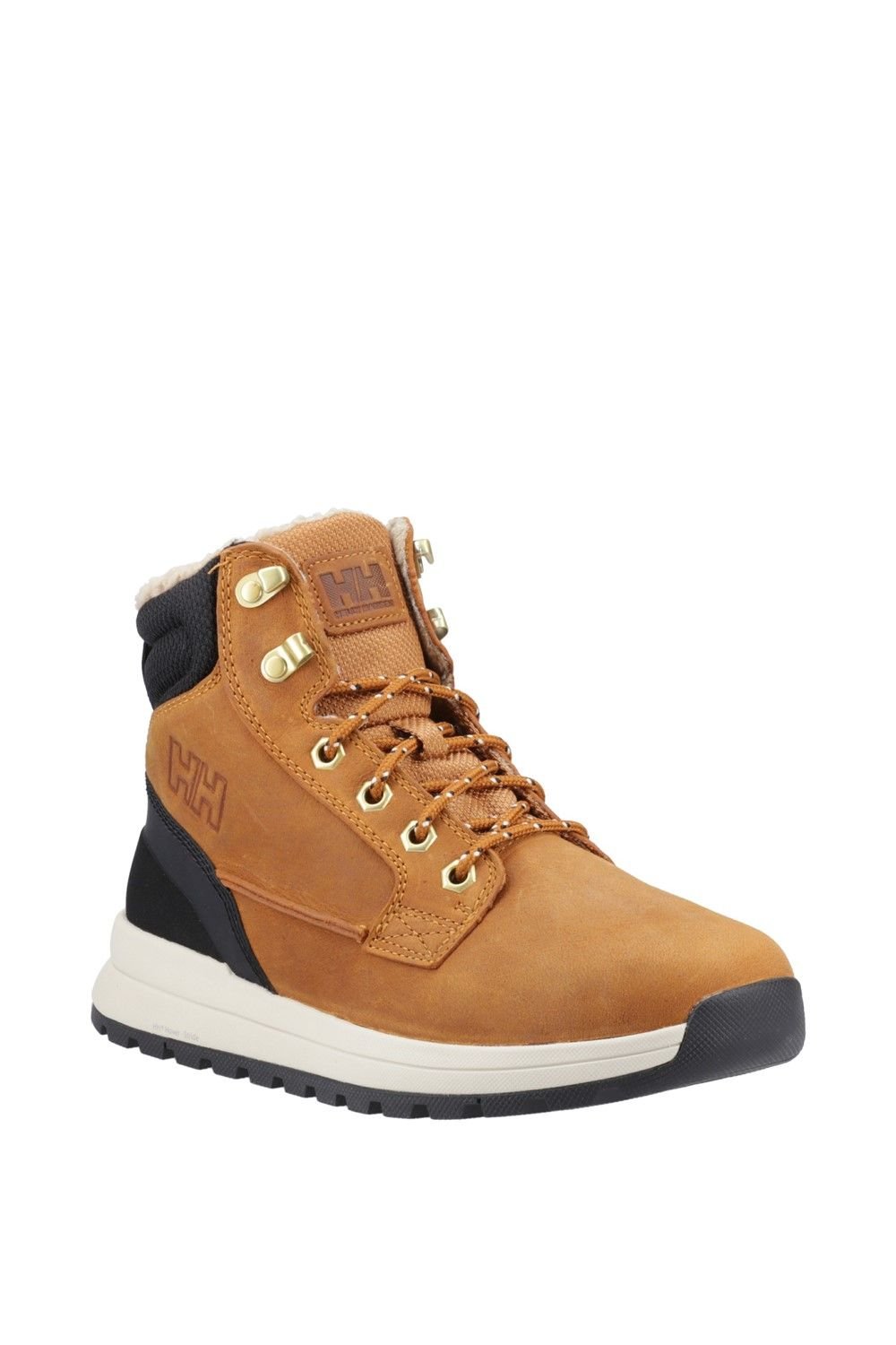 Helly Hansen Helly Hansen Men's Kelvin LX Winter Boots in Light Brown - 2