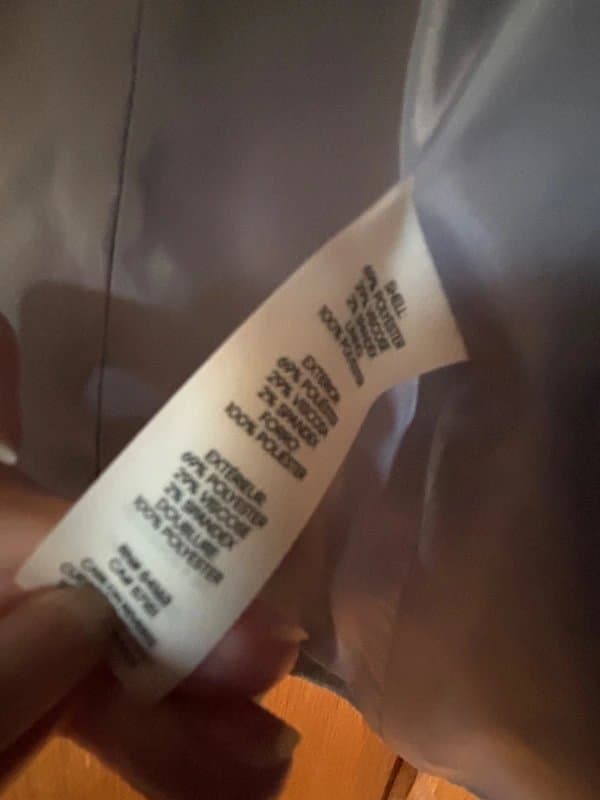 Calvin Klein Mid season workwear jacket