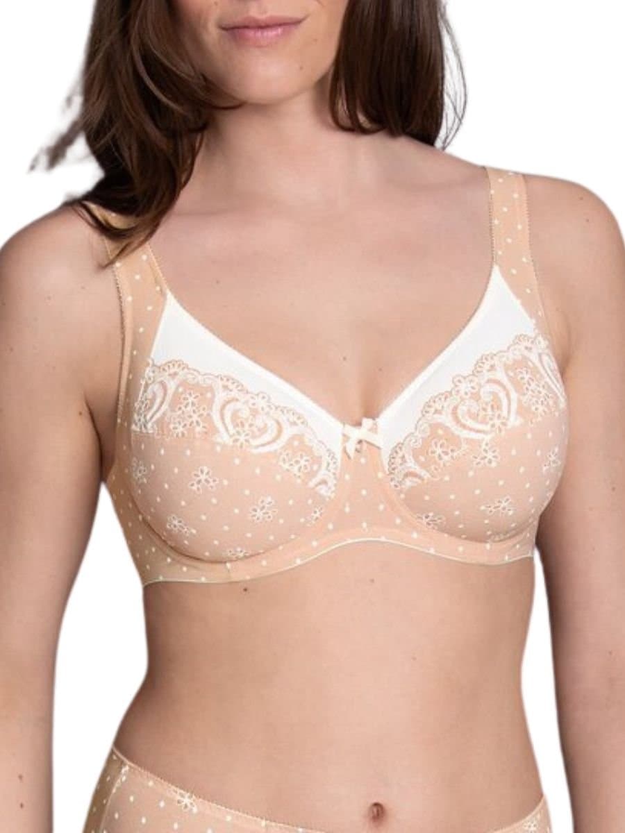 Anita Anita Women's Belvedere Underwired Comfort Bra in Pink