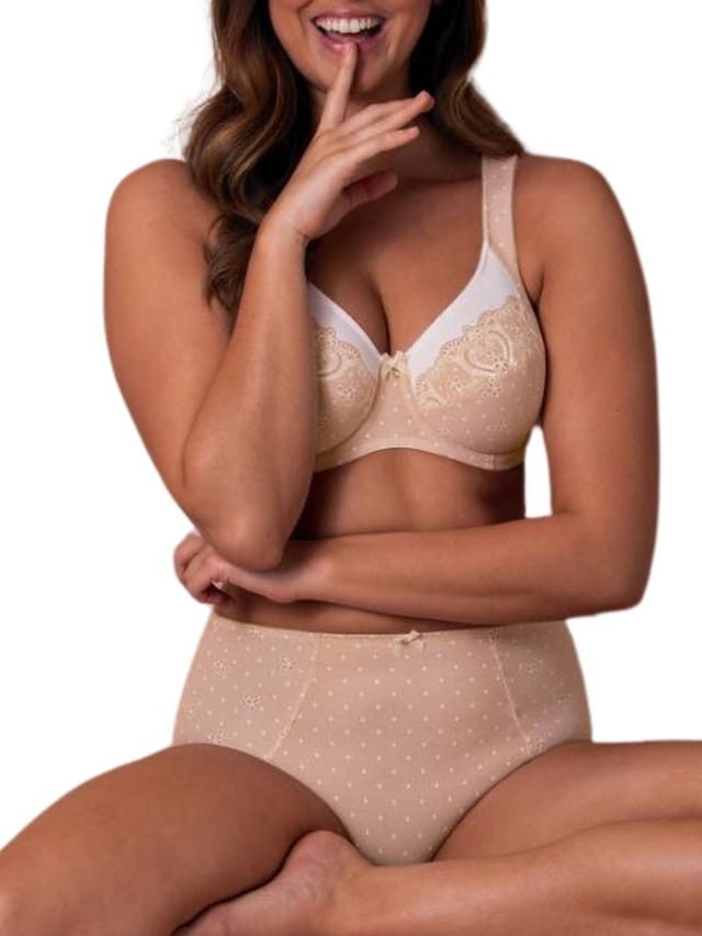 Anita Anita Women's Belvedere Underwired Comfort Bra in Pink - 2