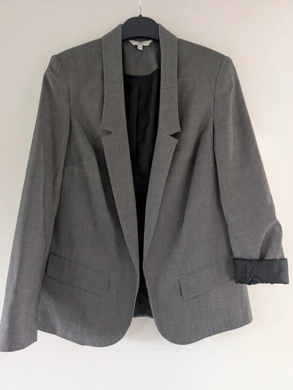 New Look Grey blazer