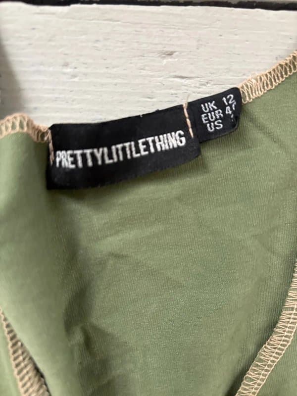 PLT Khaki Jumpsuit ship wreck