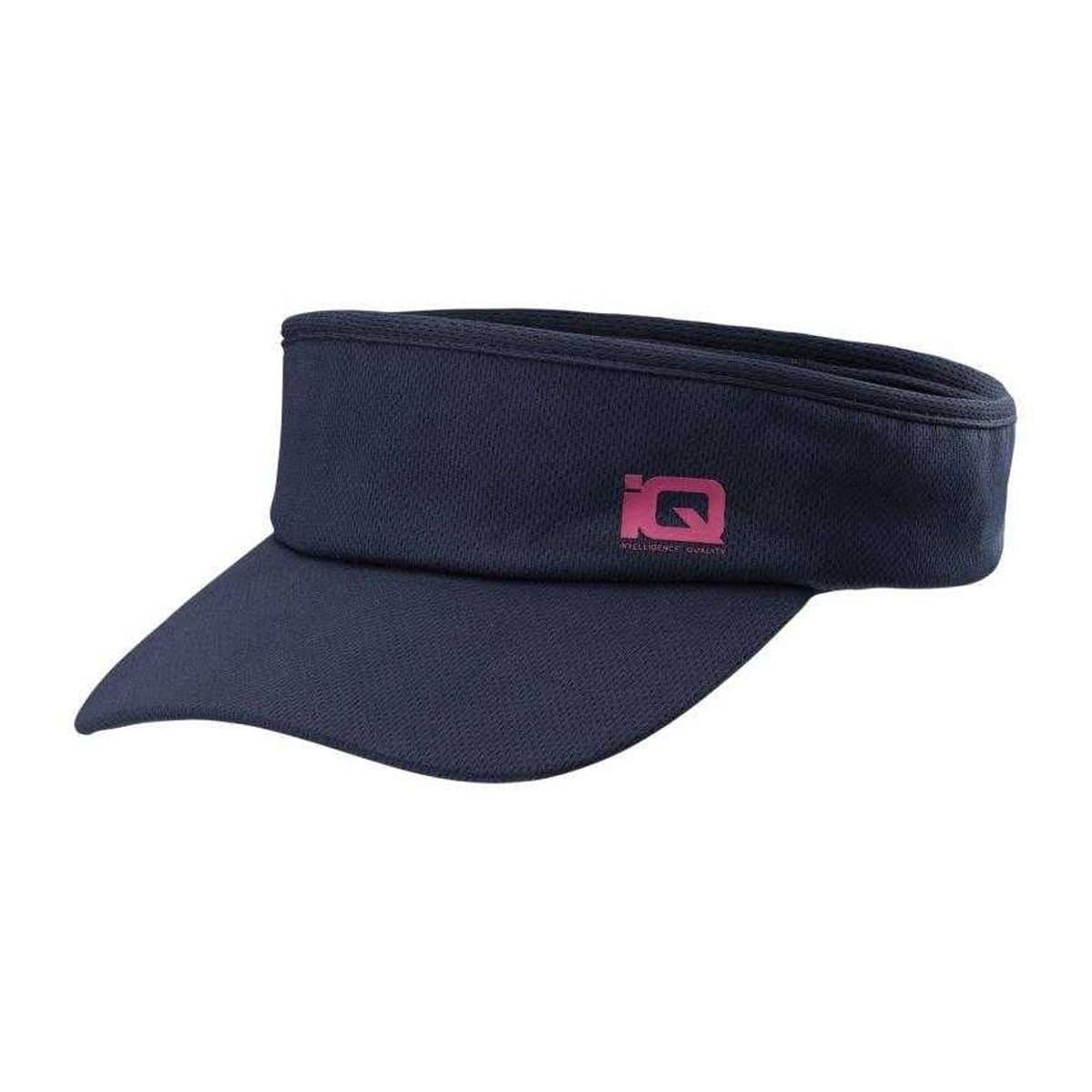 IQ IQ Men's Intelligence Quality Hurco Visor Cap in Navy