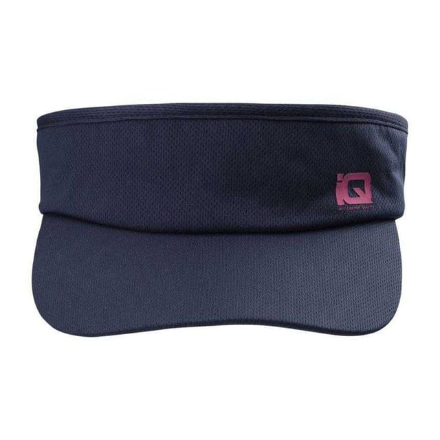 IQ IQ Men's Intelligence Quality Hurco Visor Cap in Navy - 3