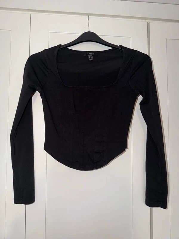 New Look Corset Top