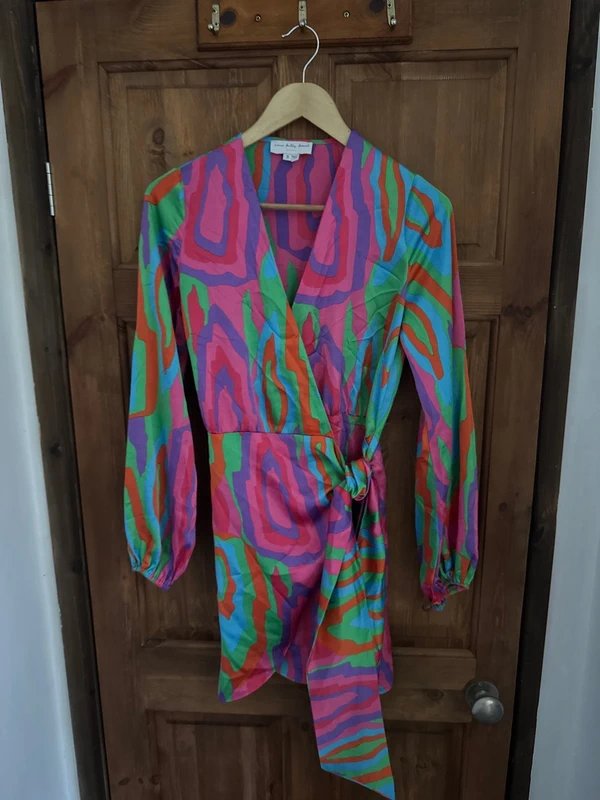 Never Fully Dressed Never fully dressed colourful dress - 1