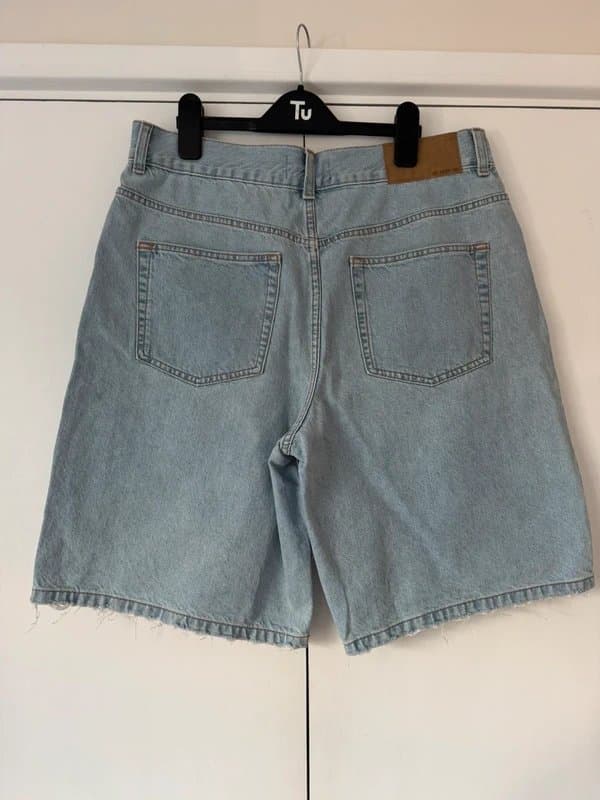 ASOS ASOS Jean denim Shorts Jorts